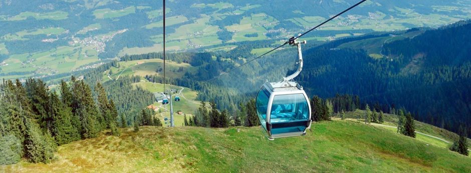 Zomer in Oostenrijk