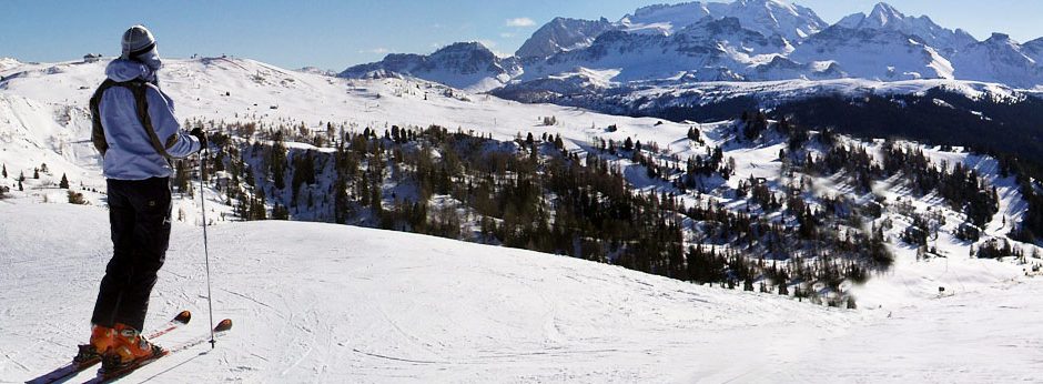 Skieen in Oostenrijk